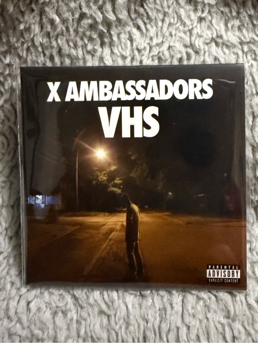 NEW UNUSED COMMON Renegades-X Ambassadors mini vinyl Mini Brands